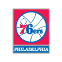 NBA Philadelphia 76ers New Tab  screen for extension Chrome web store in OffiDocs Chromium