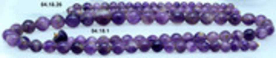 Free download Necklace of Ball Beads free photo or picture to be edited with GIMP online image editor