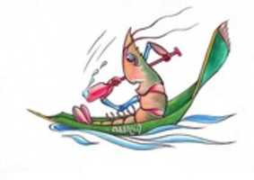 Free download Nehru Trophy Boat Race 2017 Mascot Kuttapri free photo or picture to be edited with GIMP online image editor