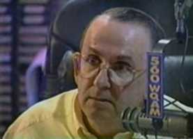 Free download Neil Rogers at WQAM (photo) free photo or picture to be edited with GIMP online image editor