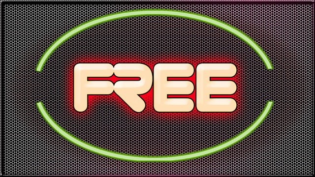 Free download Neon Sign Green -  free illustration to be edited with GIMP free online image editor