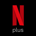 Netflix Plus  screen for extension Chrome web store in OffiDocs Chromium