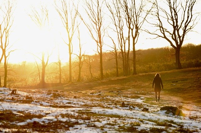 تنزيل مجاني لـ Netherlands Sunset Woman - صورة مجانية أو صورة يمكن تعديلها باستخدام محرر الصور عبر الإنترنت GIMP