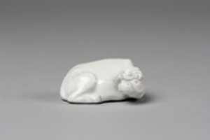 Free download Netsuke in the Shape of a Bull free photo or picture to be edited with GIMP online image editor