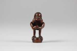 Free download Netsuke of Acrobat free photo or picture to be edited with GIMP online image editor