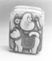 Free download Netsuke of Box with Childrens Toys free photo or picture to be edited with GIMP online image editor