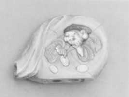 Free download Netsuke of Daikoku with Mallet and Bag free photo or picture to be edited with GIMP online image editor