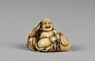 Free download Netsuke of Hotei free photo or picture to be edited with GIMP online image editor