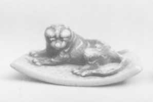 Free download Netsuke of Tiger Lying on a Mat free photo or picture to be edited with GIMP online image editor