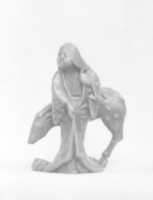 Free download Netsuke of Woman and Deer free photo or picture to be edited with GIMP online image editor