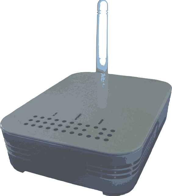 Free download Network Router Wireless - Free vector graphic on Pixabay free illustration to be edited with GIMP free online image editor