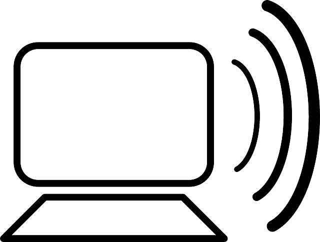 Free download Network Wireless Signal - Free vector graphic on Pixabay free illustration to be edited with GIMP free online image editor