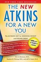 Free download New Atkins for a New You by Eric C. Westman free photo or picture to be edited with GIMP online image editor