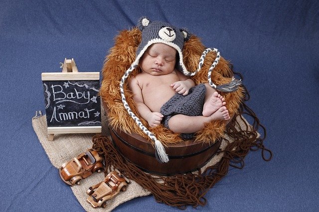 Free download Newborn Baby Costume -  free photo or picture to be edited with GIMP online image editor