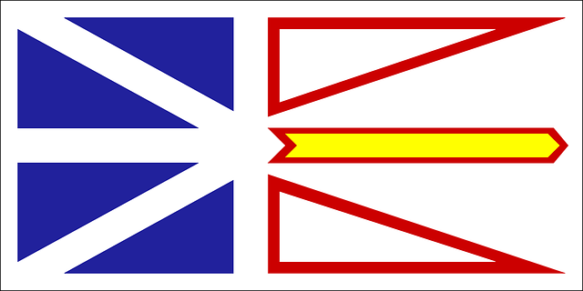 Free download Newfoundland And Labrador - Free vector graphic on Pixabay free illustration to be edited with GIMP free online image editor