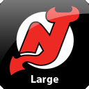 New Jersey Devils Large  screen for extension Chrome web store in OffiDocs Chromium