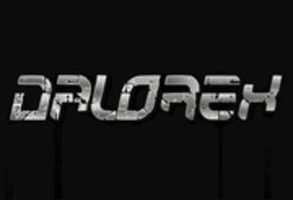 Free download New Logo User By DALOREX ( Made David LR By Dalorex)  free photo or picture to be edited with GIMP online image editor