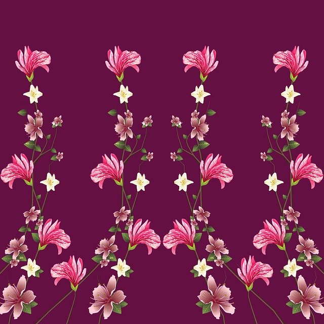 Free download New Motif Design Textile -  free illustration to be edited with GIMP free online image editor