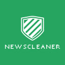 News Cleaner  screen for extension Chrome web store in OffiDocs Chromium