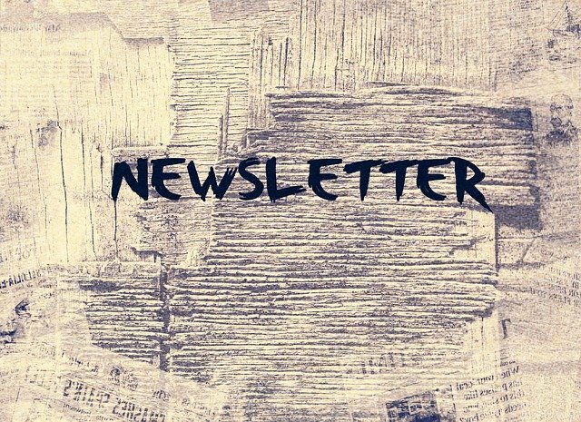 Free download Newsletter News Information -  free illustration to be edited with GIMP free online image editor