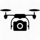 New Tab with Aerial Videos  screen for extension Chrome web store in OffiDocs Chromium