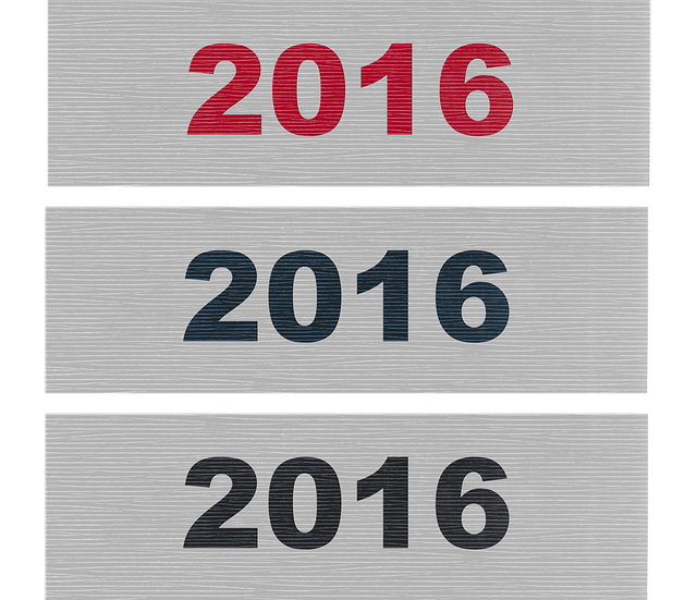 Free download New Year 2016 Texture -  free illustration to be edited with GIMP free online image editor