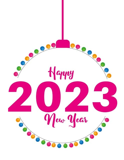 Free download new year s day bullet 2023 free picture to be edited with GIMP free online image editor