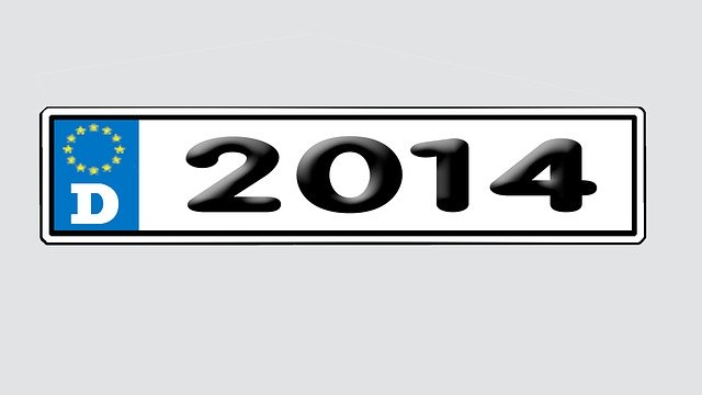 Free download New YearS Eve 2014 Turn Of The -  free illustration to be edited with GIMP free online image editor