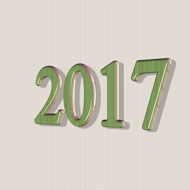 Free download New YearS Eve 2017 Turn Of The -  free illustration to be edited with GIMP free online image editor