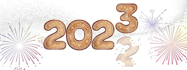 Free download new year s eve sylvester 2022 2023 free picture to be edited with GIMP free online image editor