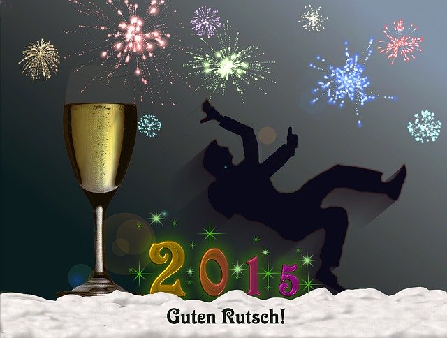 Free download New YearS Eve Year Happy -  free illustration to be edited with GIMP free online image editor