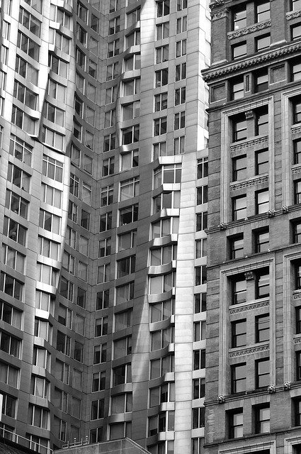 Free download New York Apartments Architecture -  free photo or picture to be edited with GIMP online image editor