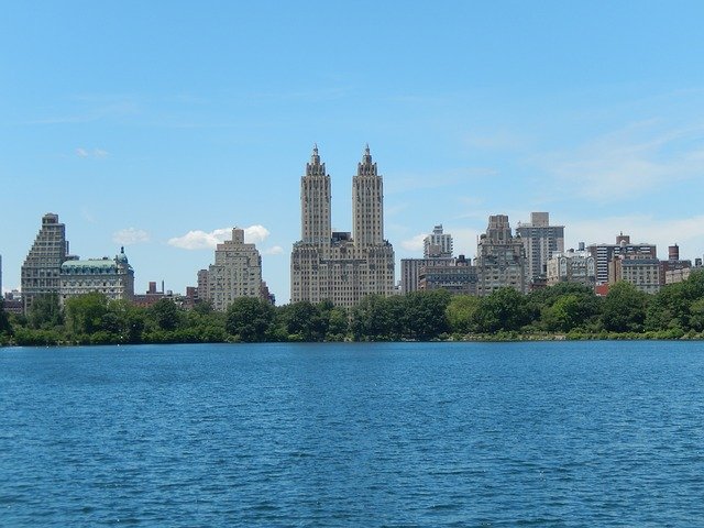 Descarga gratuita New York Central Park: foto o imagen gratuita para editar con el editor de imágenes en línea GIMP