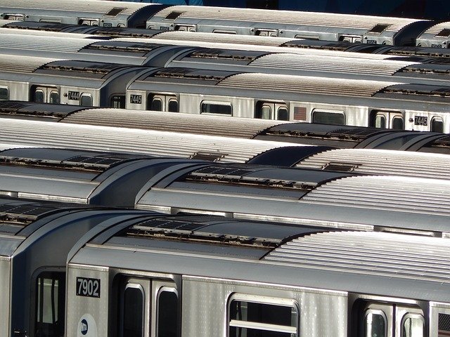 Безкоштовно завантажте New York Train Depot - безкоштовну фотографію або зображення для редагування за допомогою онлайн-редактора зображень GIMP