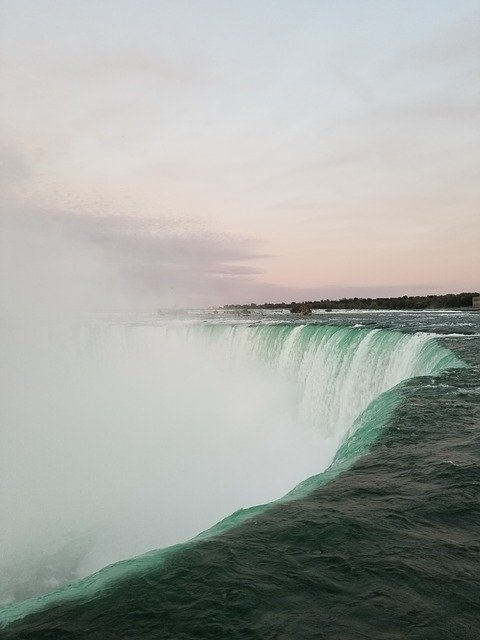 Free download Niagara Falls Canada -  free photo or picture to be edited with GIMP online image editor