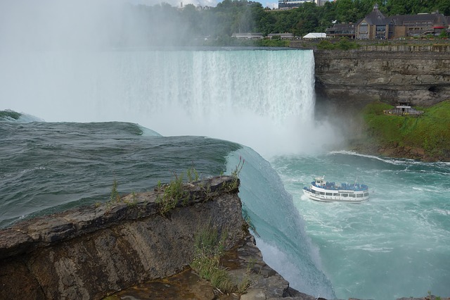 Free download niagara falls niagara waterfall usa free picture to be edited with GIMP free online image editor