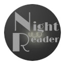 Night Reader  screen for extension Chrome web store in OffiDocs Chromium