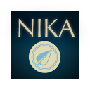 Nika  screen for extension Chrome web store in OffiDocs Chromium