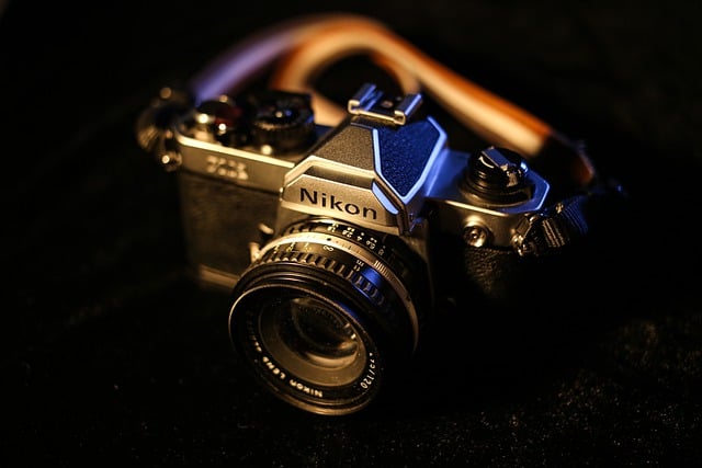 Free download nikon film camera mechanical free picture to be edited with GIMP free online image editor