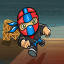 Ninja Hero Runner  screen for extension Chrome web store in OffiDocs Chromium