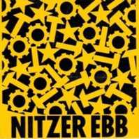 Free download Nitzer Ebb - Metal on metal free photo or picture to be edited with GIMP online image editor