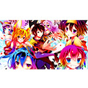 No Game No Life 14 1920x1080  screen for extension Chrome web store in OffiDocs Chromium