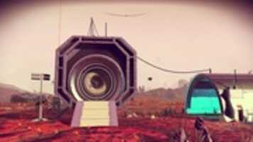 Free download No Mans Sky - Small Outpost free photo or picture to be edited with GIMP online image editor