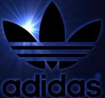 Free download non_entry_adidas_logo_1_by_brina89 - copia free photo or picture to be edited with GIMP online image editor