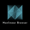 Nonlinear Browser  screen for extension Chrome web store in OffiDocs Chromium