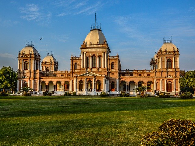 Free download Noor Mahal Pakistan -  free photo or picture to be edited with GIMP online image editor