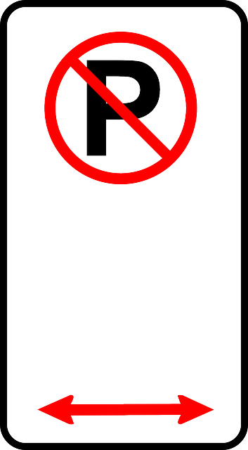 Free download No Parking Tow Away Zone - Free vector graphic on Pixabay free illustration to be edited with GIMP free online image editor