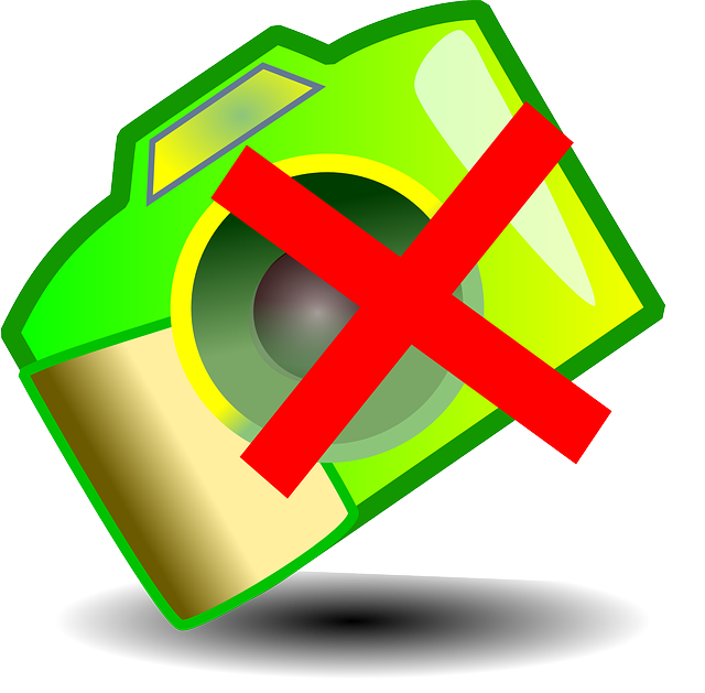 Free download No Photos Photography Symbol - Free vector graphic on Pixabay free illustration to be edited with GIMP free online image editor