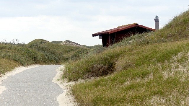 Free download Norderney Dunes North Sea Island -  free photo or picture to be edited with GIMP online image editor