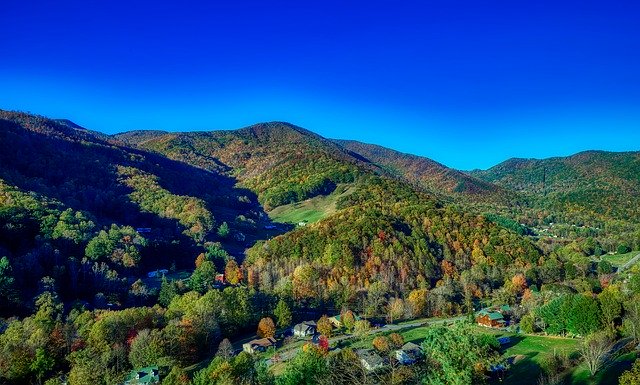 Free download North Carolina America Mountains -  free photo or picture to be edited with GIMP online image editor